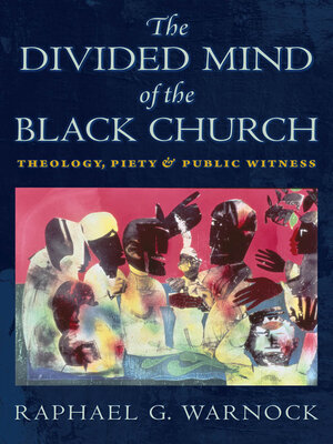 cover image of The Divided Mind of the Black Church